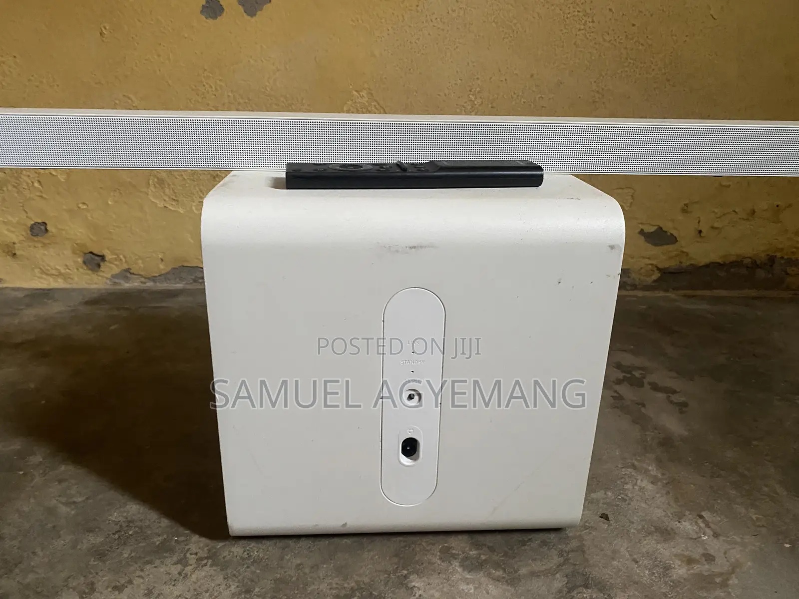 Samsung Home Theater Ultra Slim