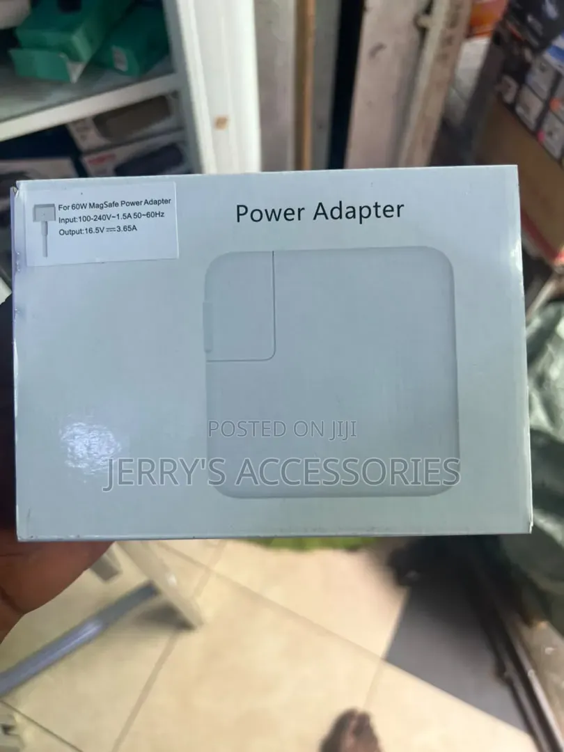 MacBook Charger T