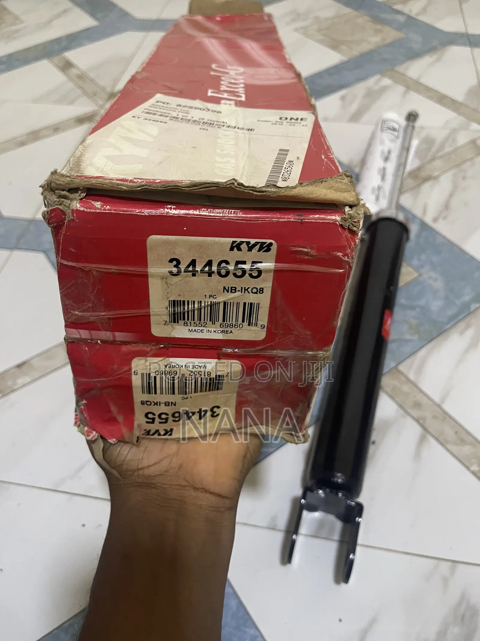 Sonata / Optima Back Rear Shock Absorbers