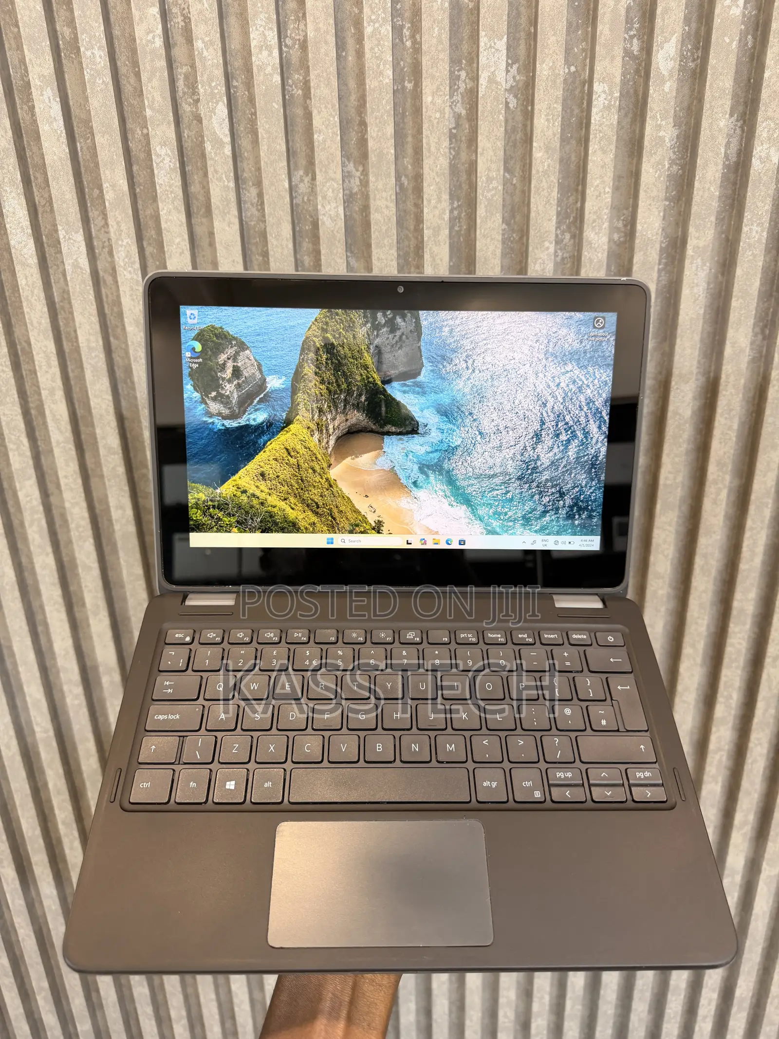 Laptop Dell Latitude 3120 4GB Intel SSD 128GB