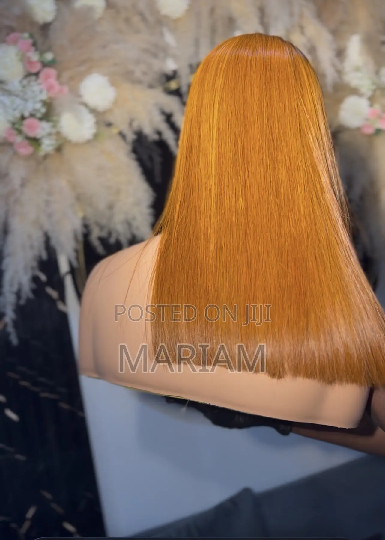 Vietnamese Bone Straight