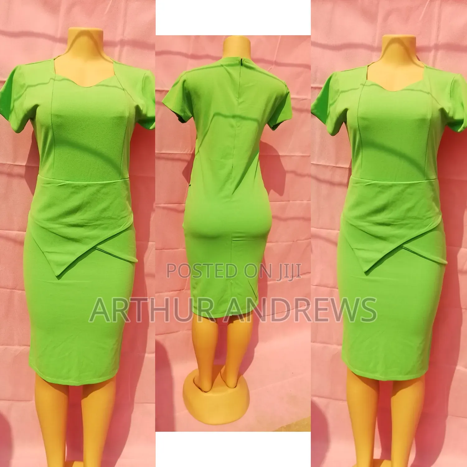 Ladies Dress