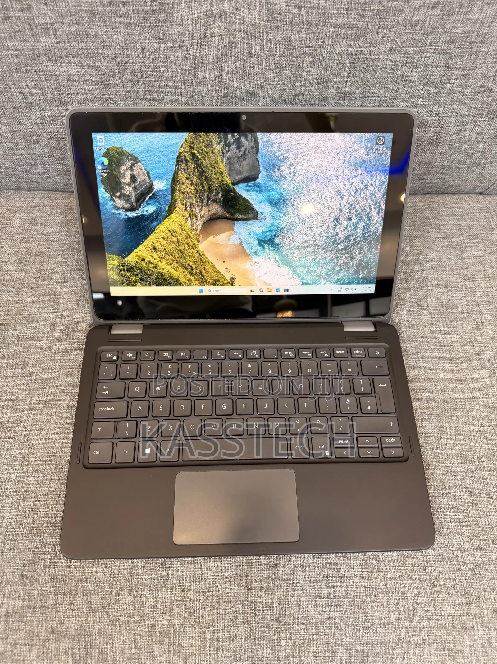 Laptop Dell Latitude 3120 4GB Intel SSD 256GB