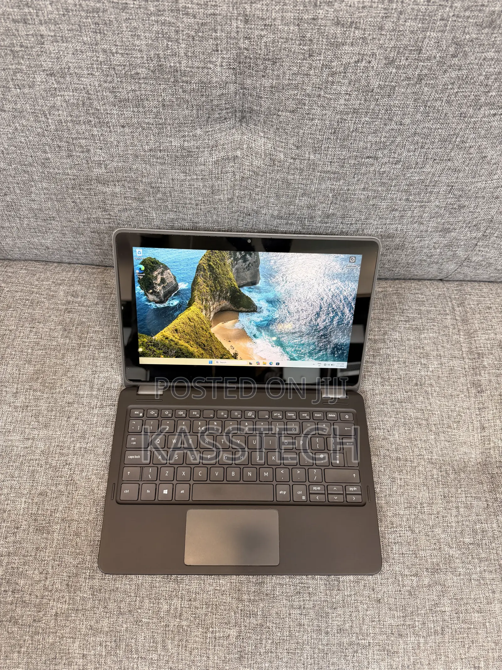 Laptop Dell Latitude 3120 4GB Intel SSD 256GB