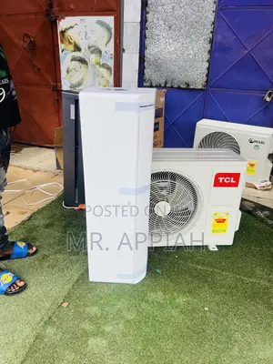 Order Sleek TCL 2.5hp Air Conditioner(White) 
