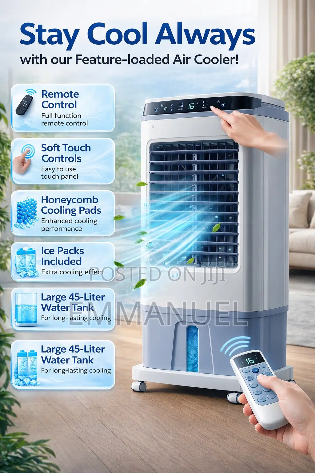 Air Cooler