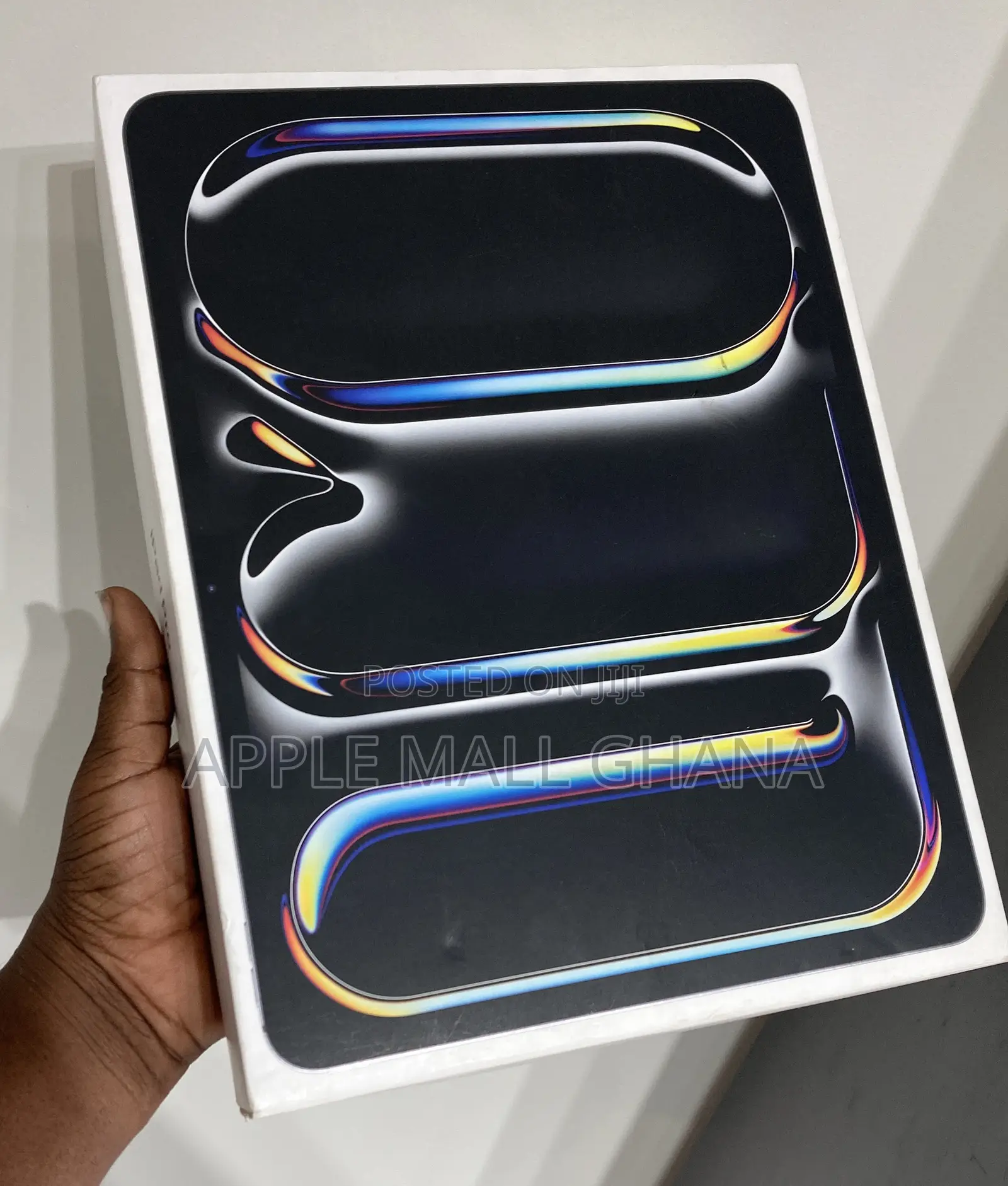 New Apple iPad Pro 256 GB Black