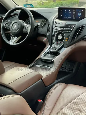 Acura RDX 2020 White