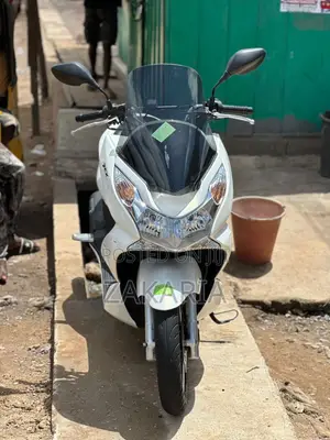 Honda 2024 White