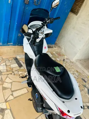 Honda 2024 White