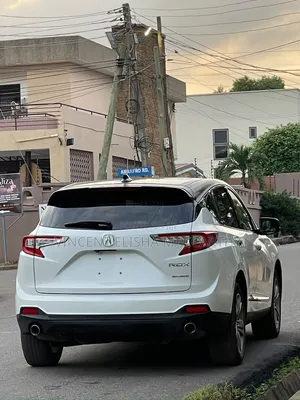 Acura RDX 2020 White