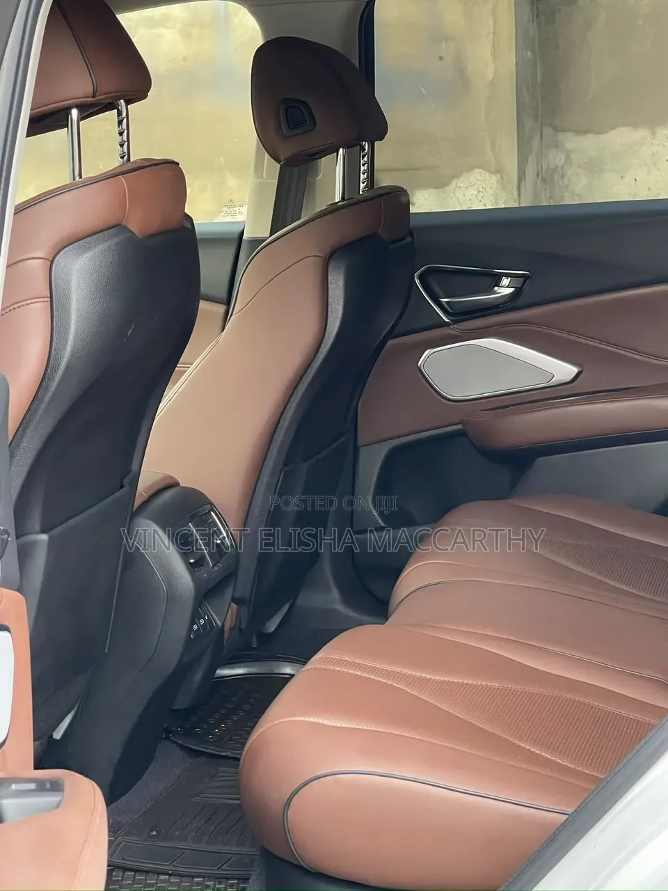 Acura RDX 2020 White