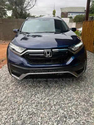 Honda CR-V Touring 2022 Blue