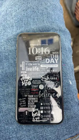 Apple iPhone 11 64 GB Black