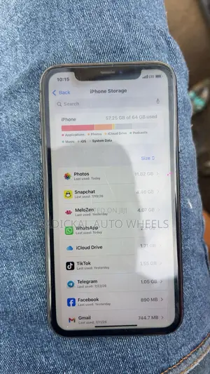 Apple iPhone 11 64 GB Black