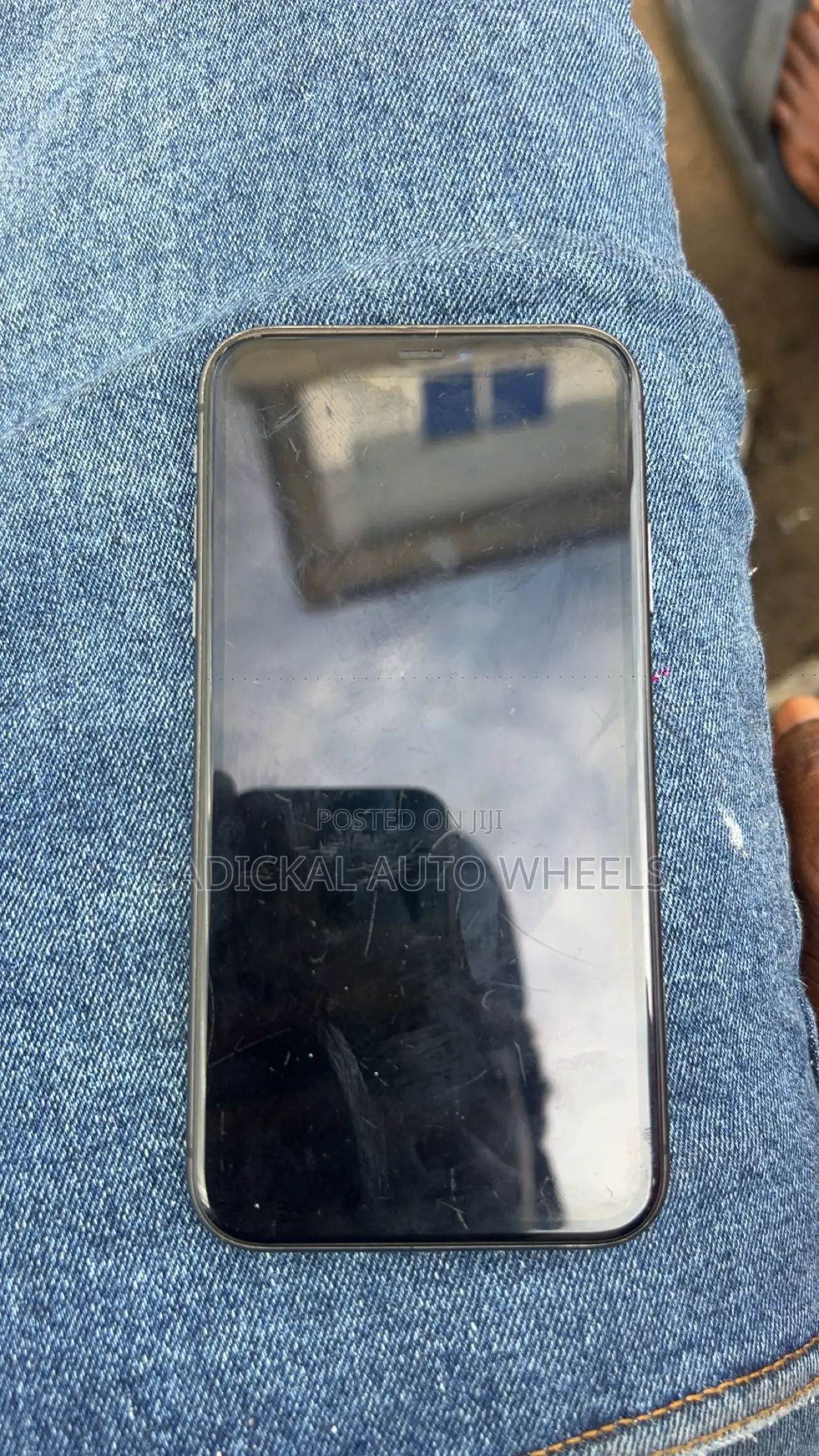 Apple iPhone 11 64 GB Black