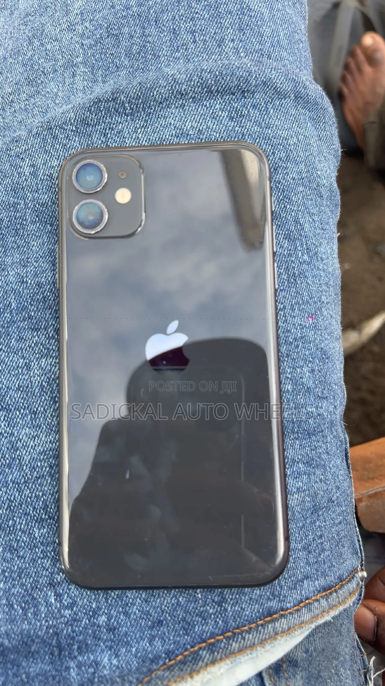 Apple iPhone 11 64 GB Black