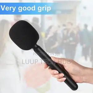 Wireless Microphone Holder