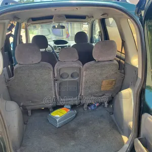 Toyota Yaris Verso 1.3 2006 Green