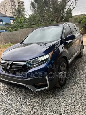 Honda CR-V Touring 2022 Blue