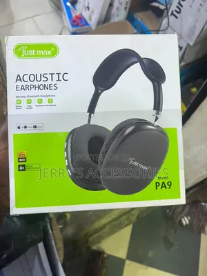 Acoustic Headset