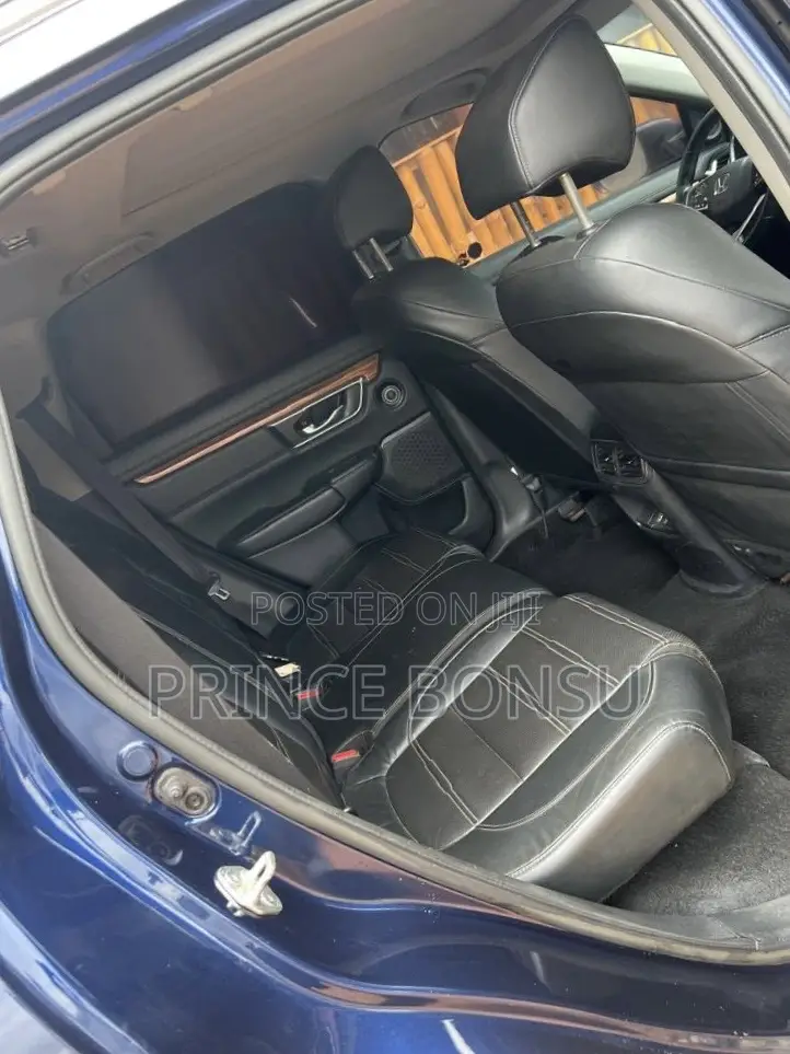 Honda CR-V Touring 2022 Blue