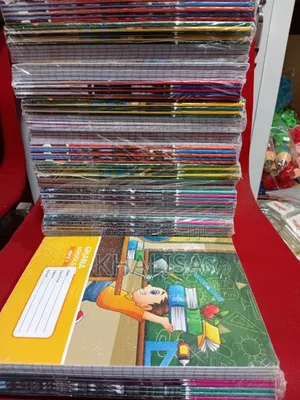Exercise Books Note 1 - 20pcs
