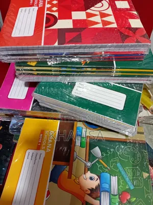 Exercise Books Note 1 - 20pcs