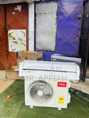 Buy Unique TCL 2.5hp Air Conditioner(White)2024 Model 