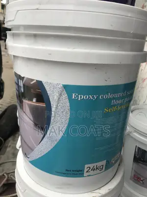 Epoxy Sand Floor Paint (24kg)