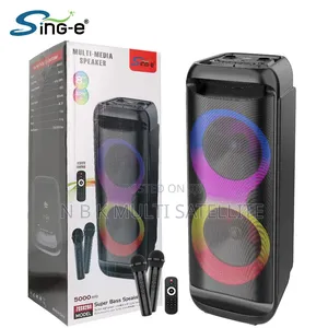 Big Wireless Bluetooth Speaker for Programs