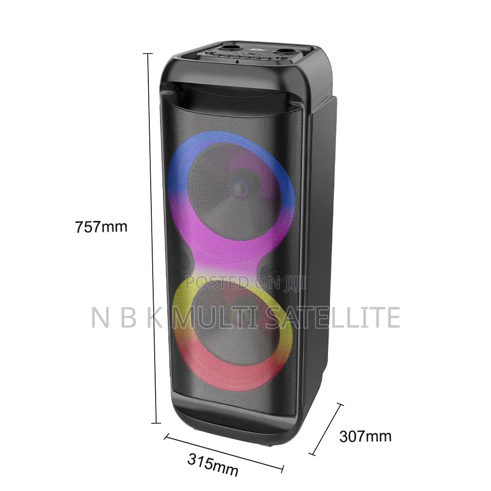Big Wireless Bluetooth Speaker for Programs