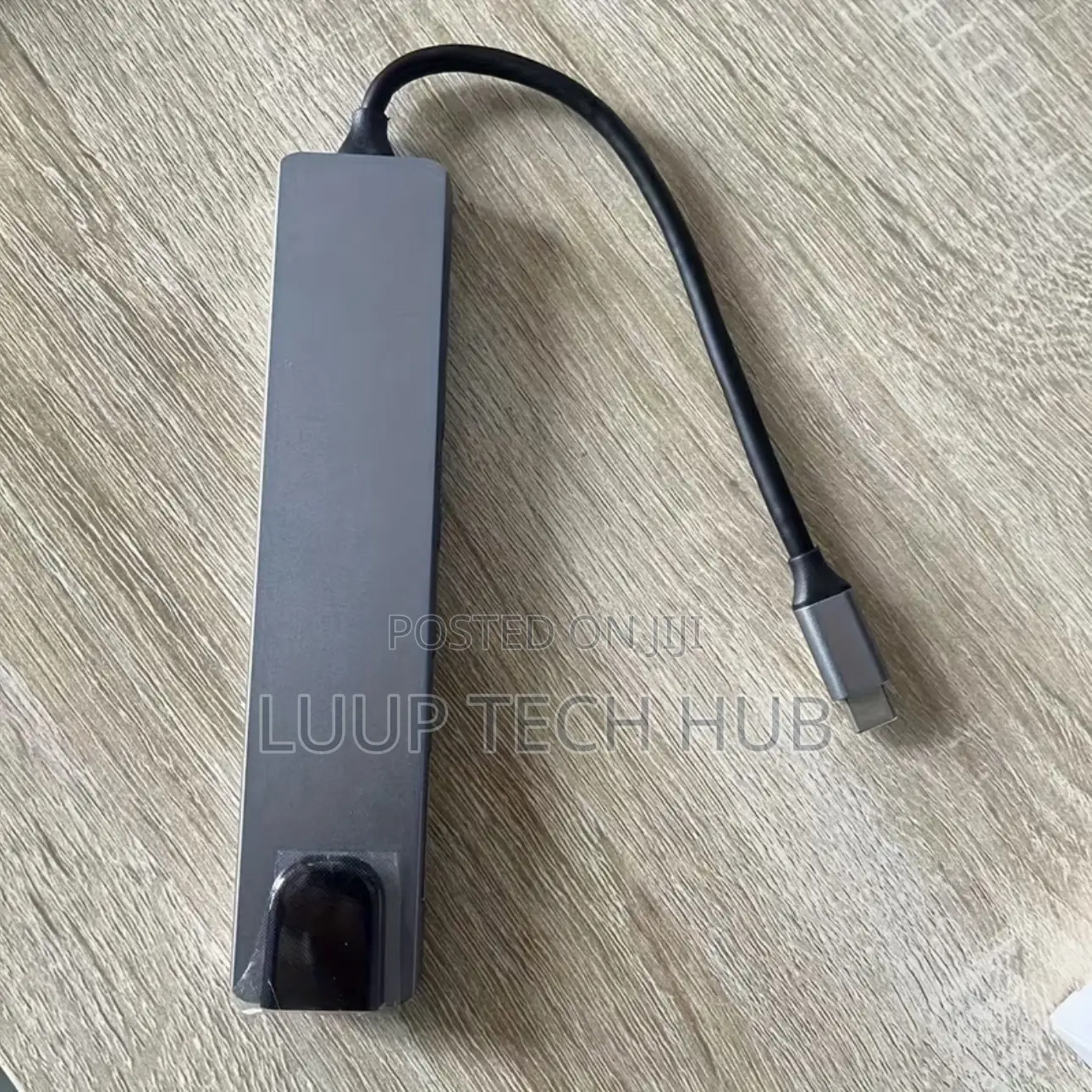 8 in 1 USB Hub With Hdmi