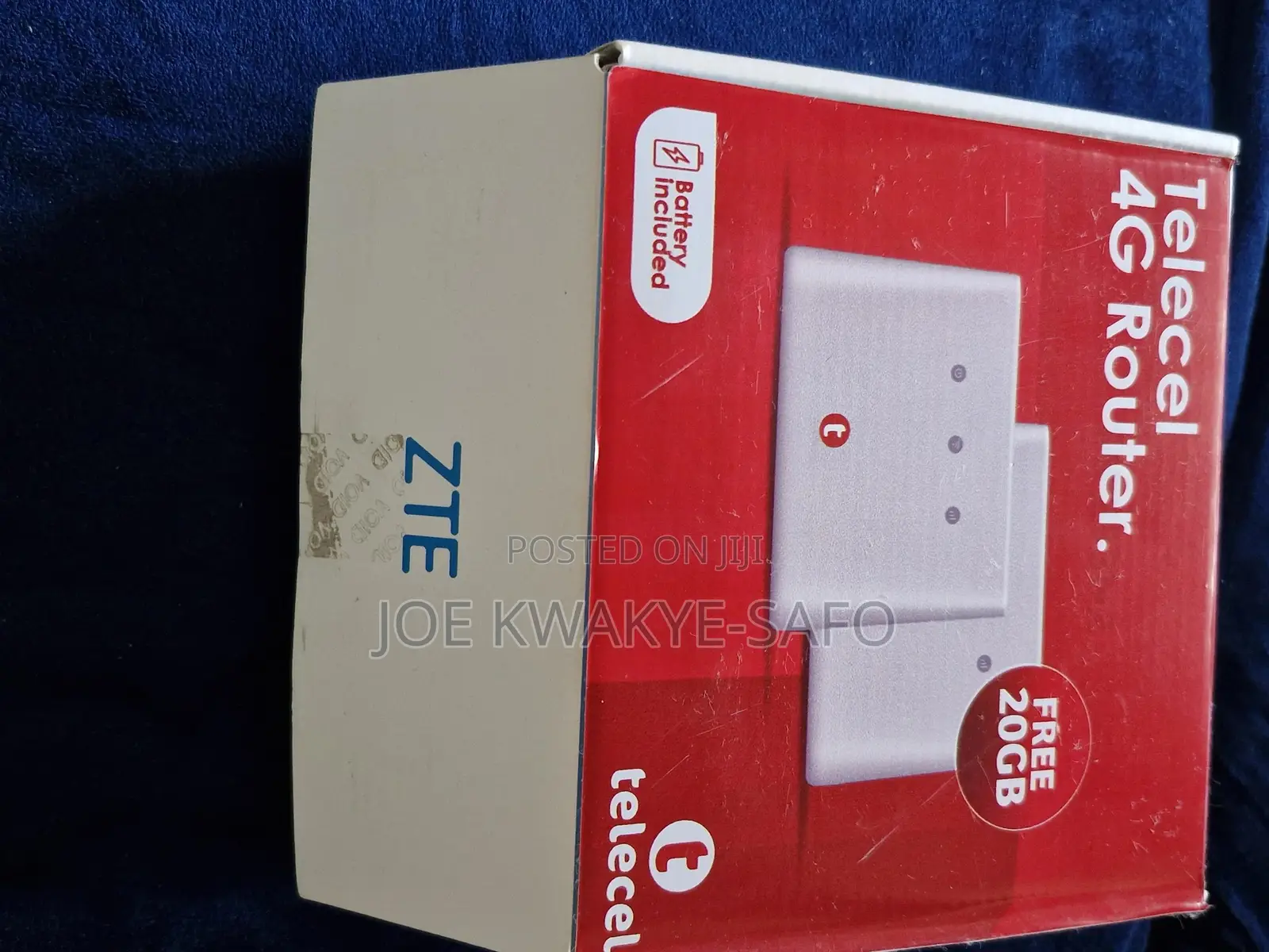 Telecel 4G Router