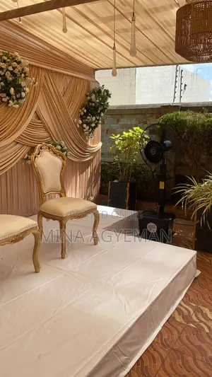 Mist Fan Rentals