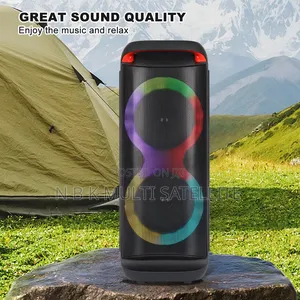 Big Wireless Bluetooth Speaker for Programs