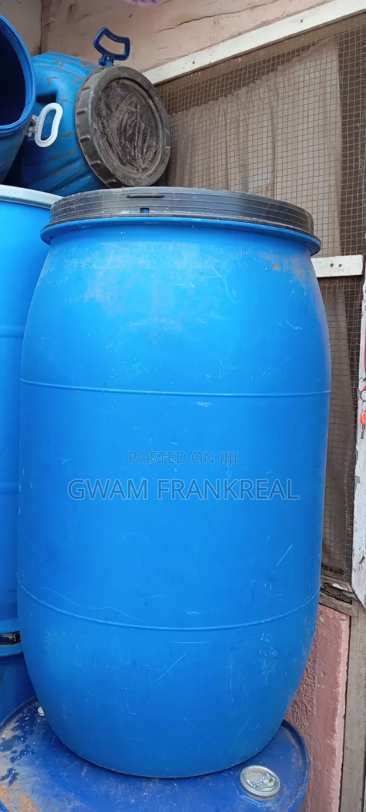 Barrels Drum, Reservoir/Ibc Tank, Water Tank, Gallon, Container.