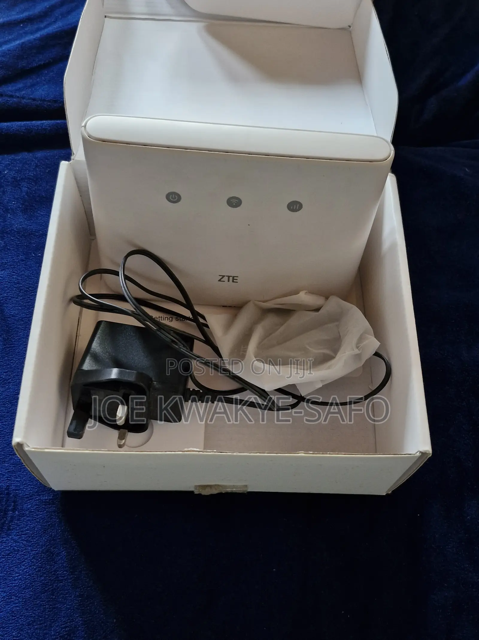 Telecel 4G Router