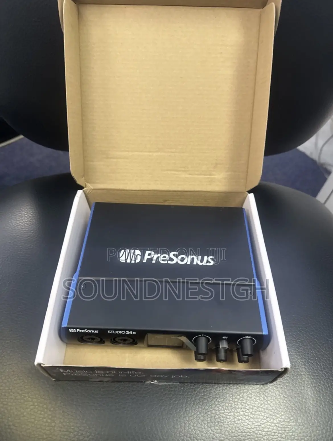 Presonus Studio 24C