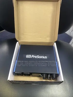 Presonus Studio 24C