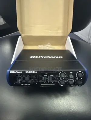 Presonus Studio 24C
