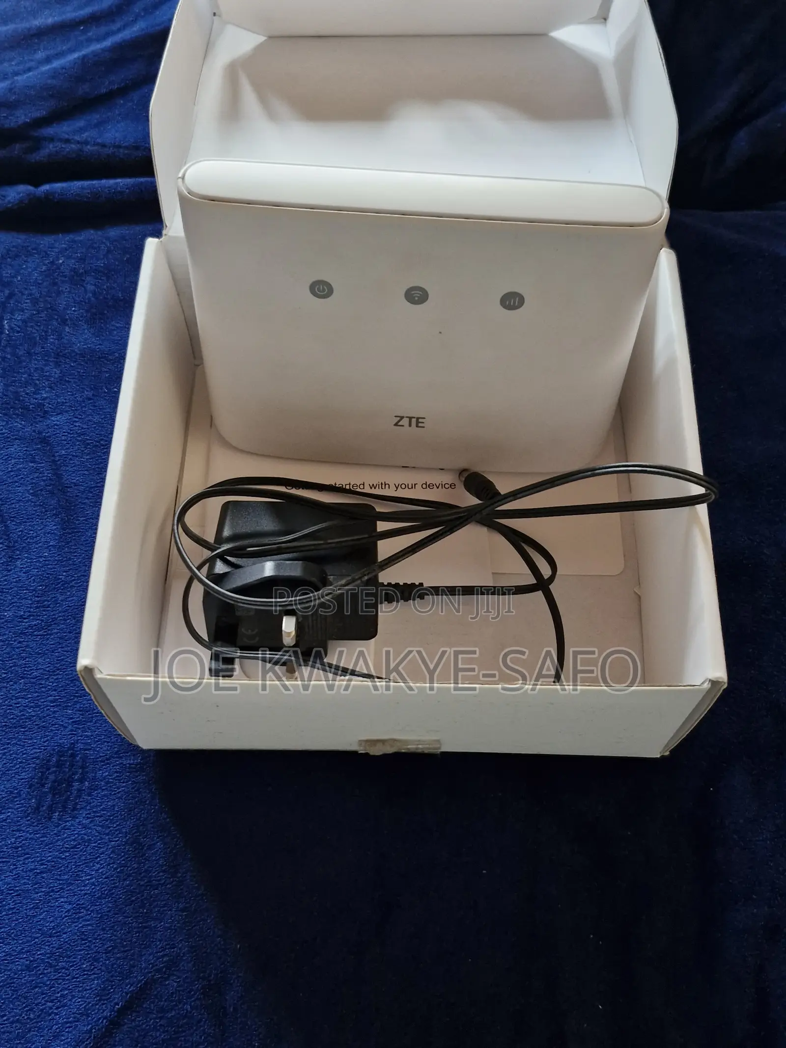 Telecel 4G Router