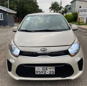 Kia Morning 2016 Ivory