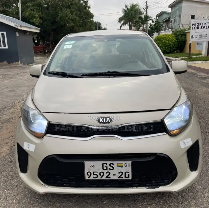 Kia Morning 2016 Ivory