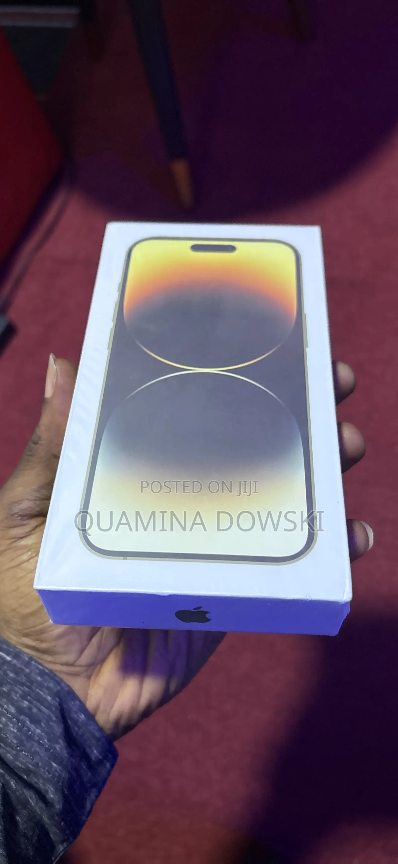 New Apple iPhone 14 Pro 128 GB Gold