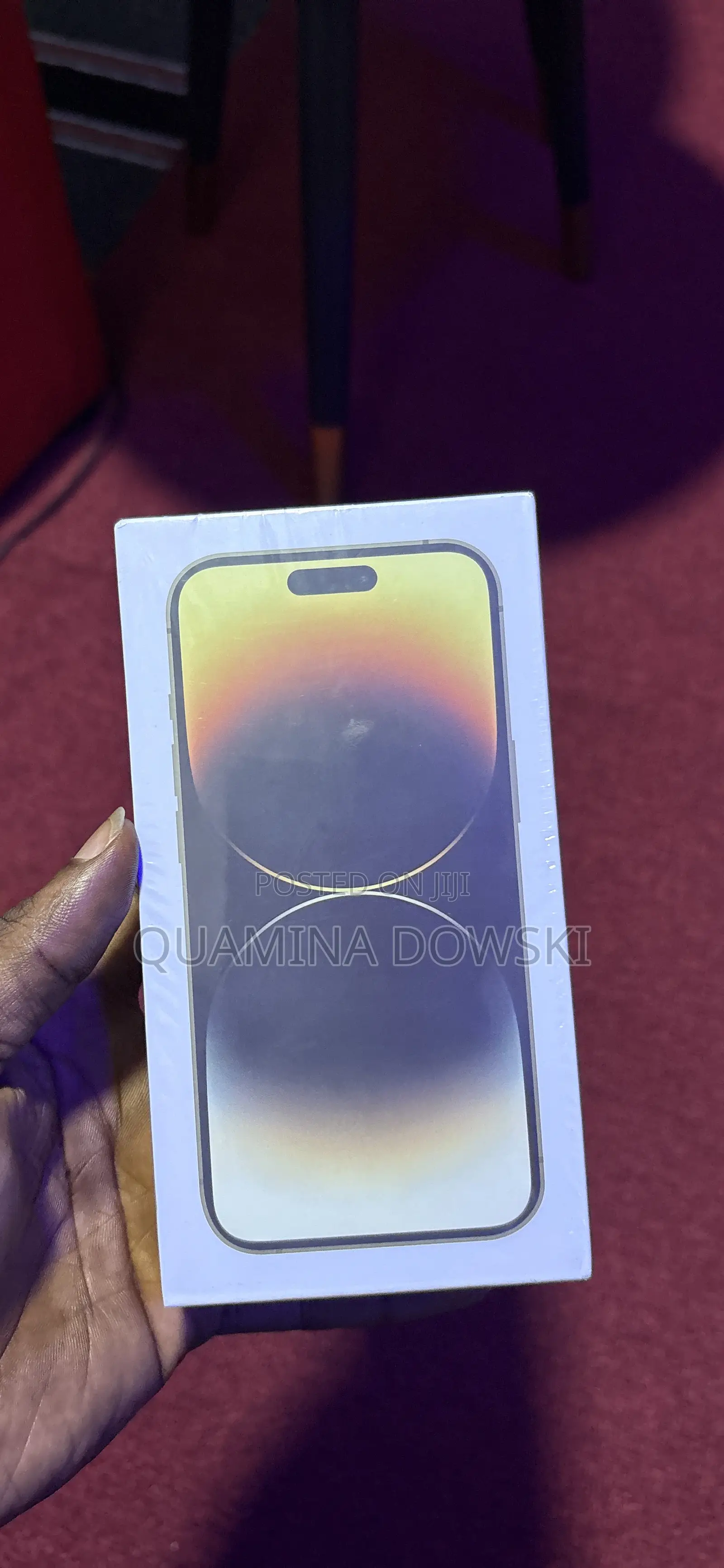 New Apple iPhone 14 Pro 128 GB Gold