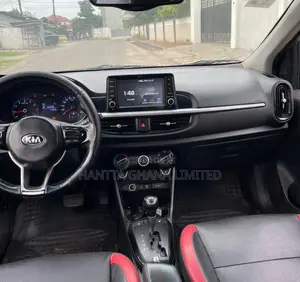 Kia Morning 2016 Ivory