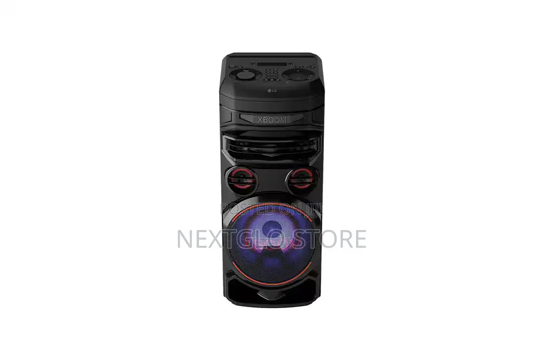 LG Xboom Rnc7 Party Speaker - Multi Bluetooth, Powerful Bass