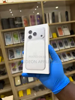 New Apple iPhone 17 Pro 256 GB Silver