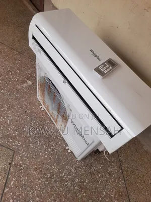 Whirlpool Split Air Conditioner (1.5HP / 12,000 BTU) – Excellent